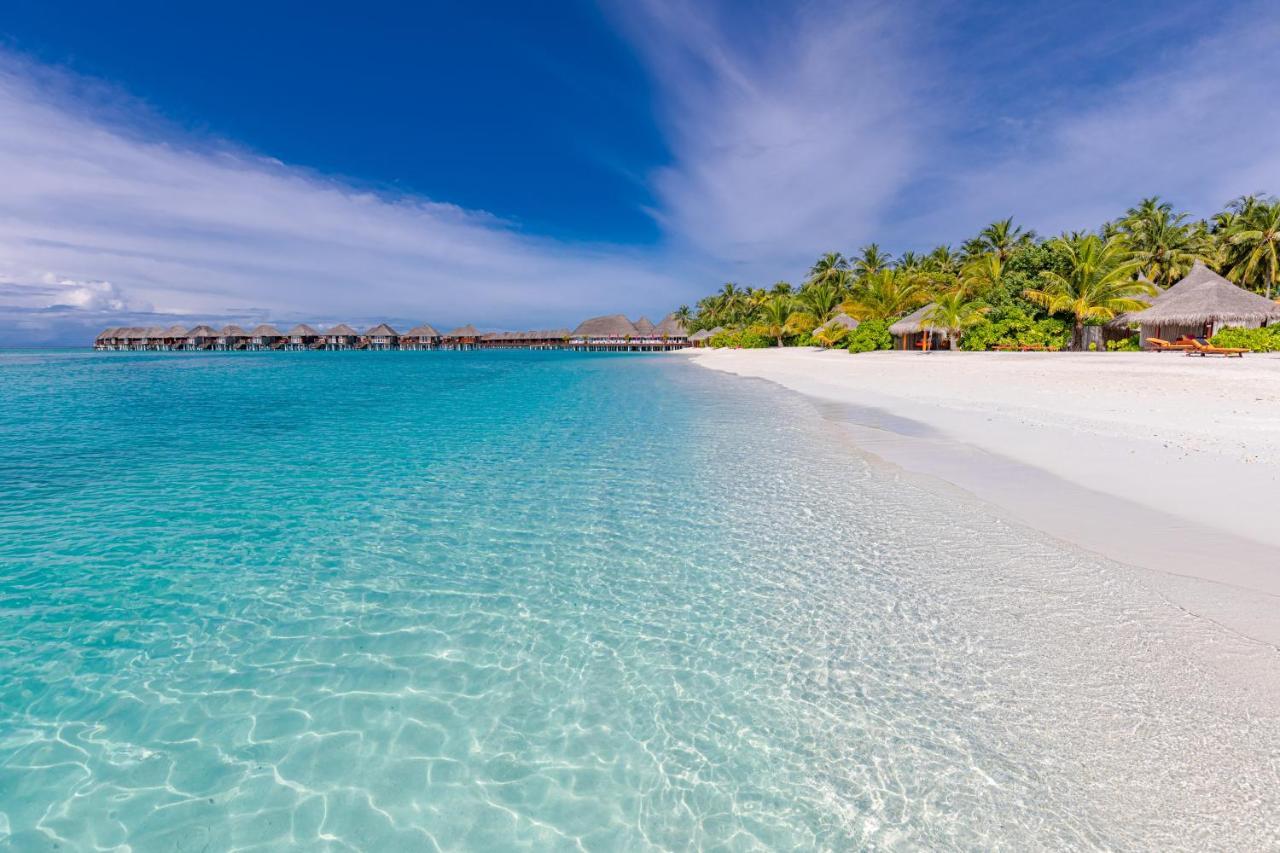 Hotel Sun Siyam Vilu Reef With Free Transfer Dhaalu Atoll Exterior foto